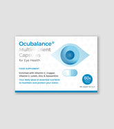 Ocubalance Multinutrient  Capsules